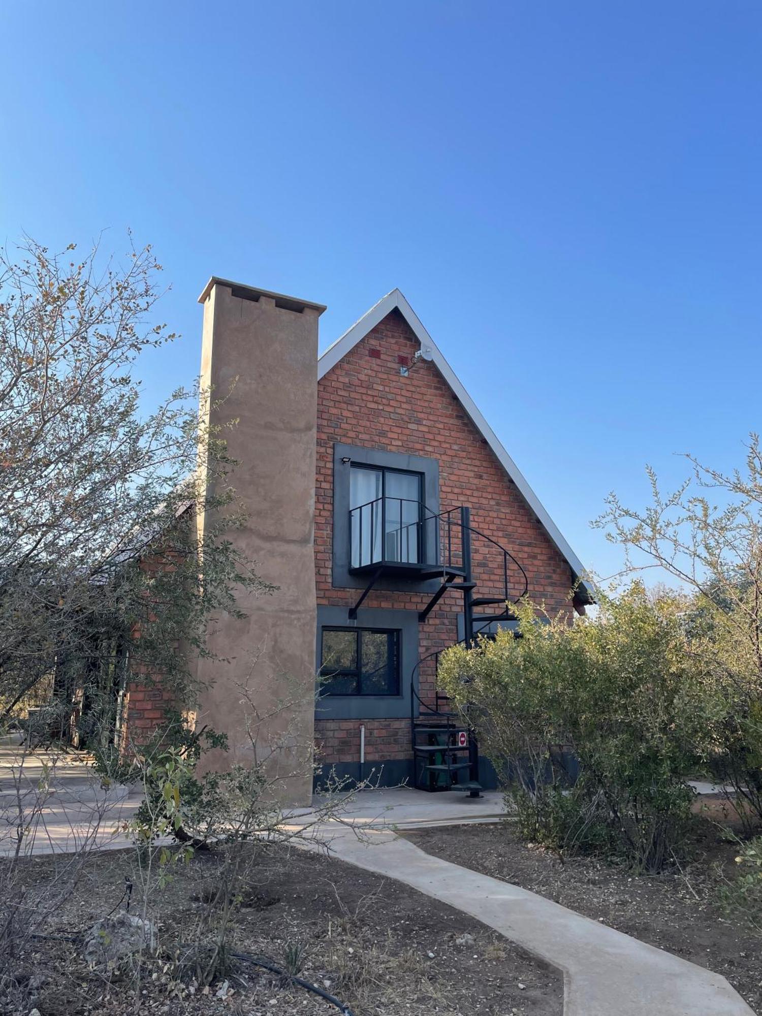 Olienhoff Guesthouse And Rest Camp Otavi Exterior foto