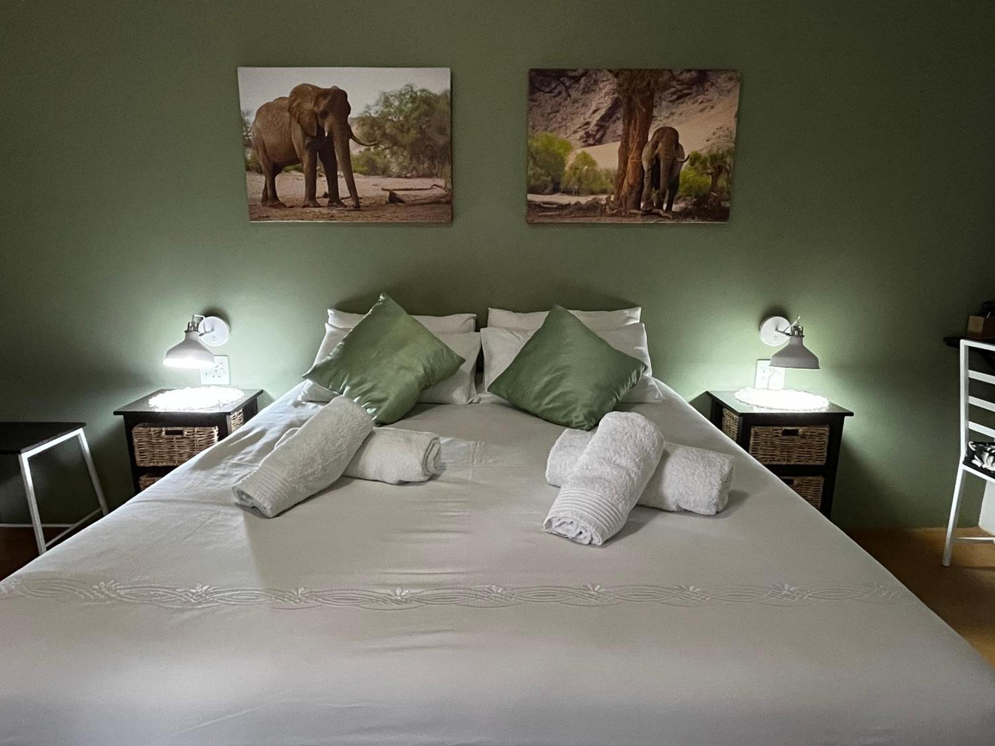 Olienhoff Guesthouse And Rest Camp Otavi Exterior foto